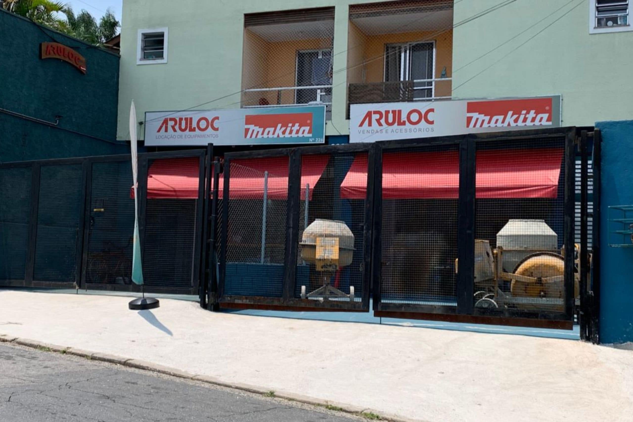 Aruloc: A Escolha Perfeita para sua Obra