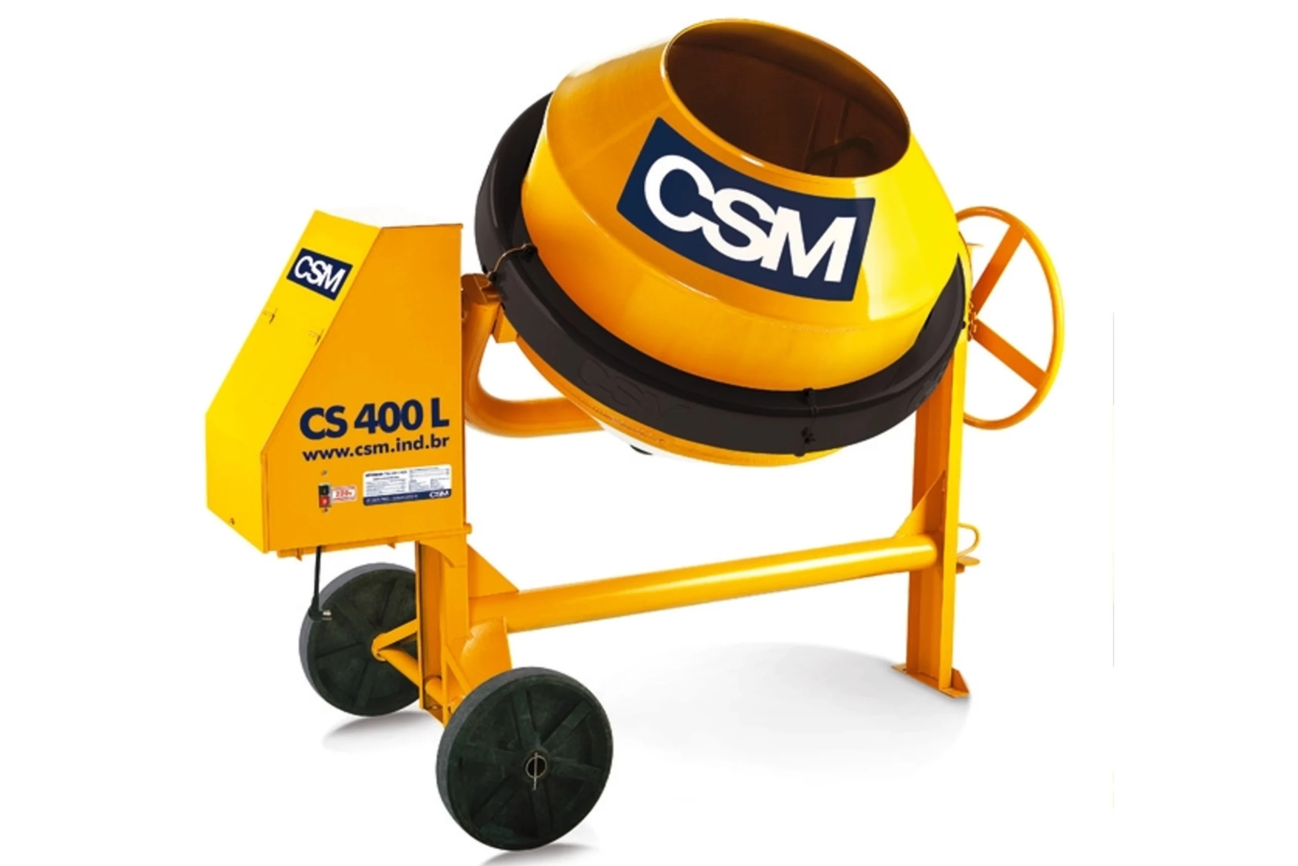 O Uso Correto das Betoneiras